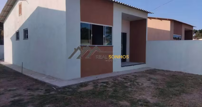 Casa com 2 quartos à venda em Iguabinha, Araruama 
