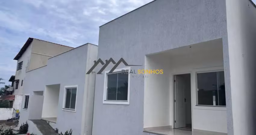 Casa para venda em condomínio no bairro iguabinha em araruama