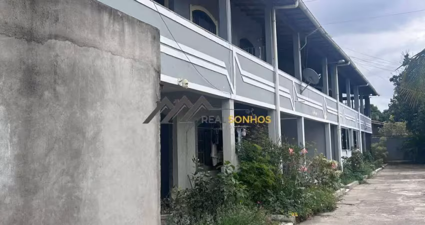 Casa para venda em condomínio no bairro parque hotel em araruama