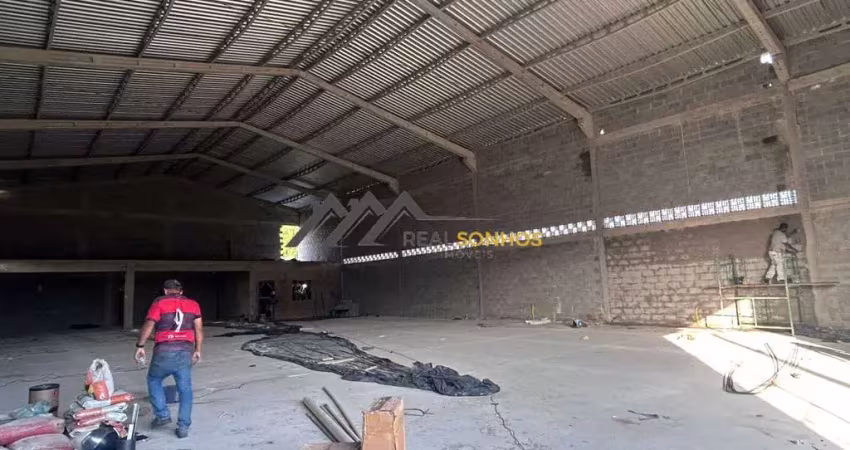 Barracão / Galpão / Depósito para alugar em Três Vendas, Araruama 