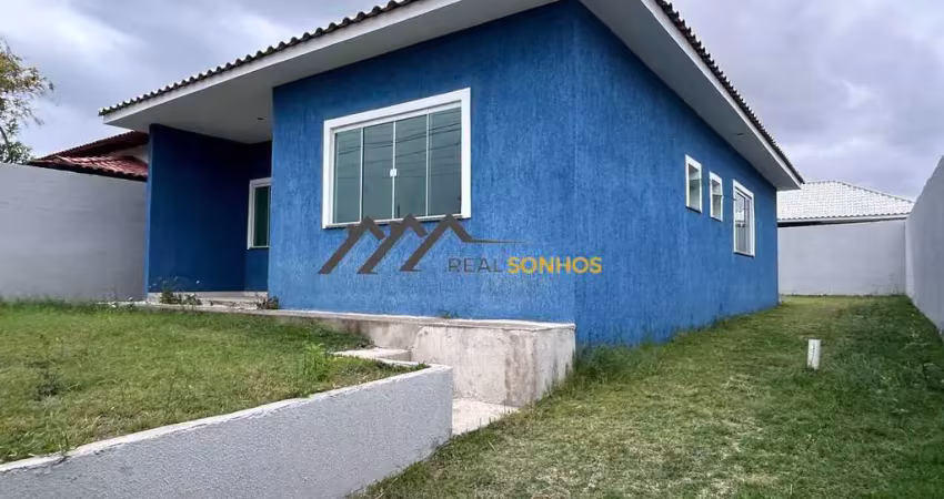 Casa para locação em ótima localização no bairro paraty em araruama