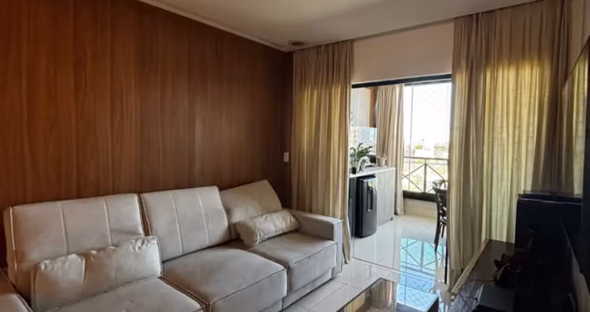 Lindo apartamento mobiliado em candelária – condomínio golden green