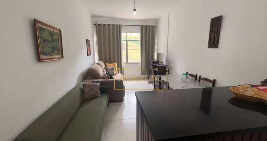 Apartamento com 2 dormitórios à venda, 58 m² por r$ 320.000,00 - alto - teresópolis/rj