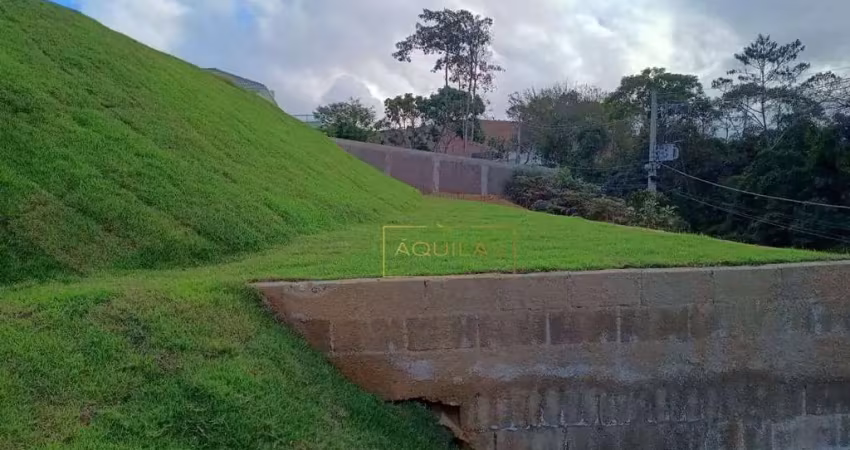 Terreno à venda, 813 m² por r$ 400.000,00 - prata - teresópolis/rj