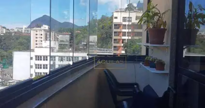Apartamento com 2 dormitórios à venda, 93 m² por r$ 620.000,00 - agriões - teresópolis/rj