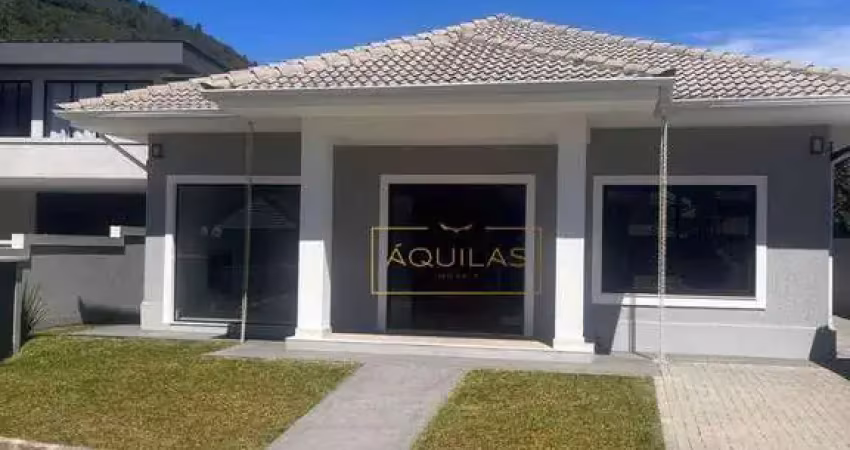 Casa com 3 dormitórios à venda, 150 m² por r$ 1.250.000,00 - albuquerque - teresópolis/rj