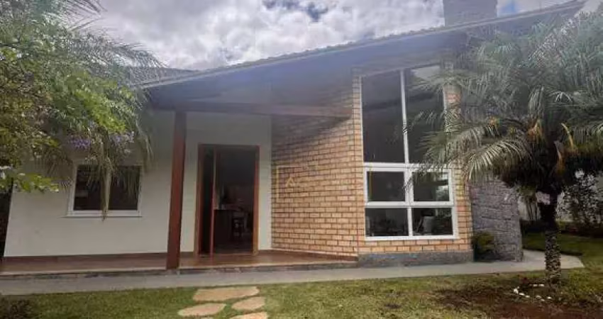 Casa com 4 dormitórios à venda, 218 m² por r$ 1.490.000,00 - prata - teresópolis/rj