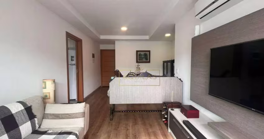 Apartamento com 2 dormitórios à venda, 75 m² por r$ 690.000,00 - várzea - teresópolis/rj