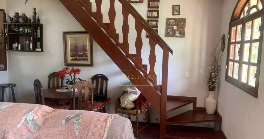 Casa com 2 dormitórios à venda, 96 m² por r$ 700.000,00 - albuquerque - teresópolis/rj