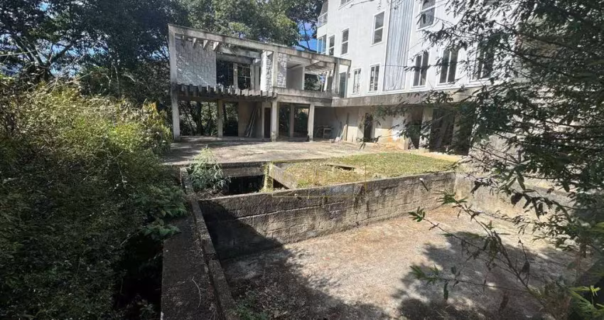Terreno à venda, 240 m² por r$ 250.000,00 - vargem grande - teresópolis/rj