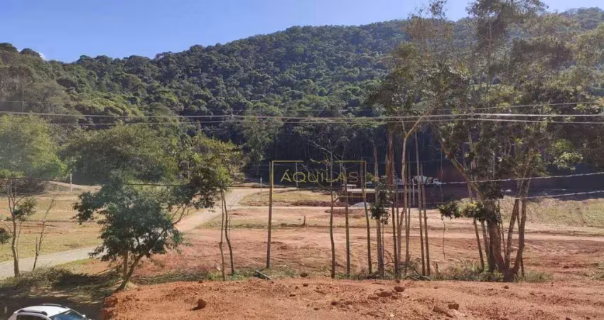 Terreno à venda, 441 m² por r$ 260.000,00 - prata - teresópolis/rj