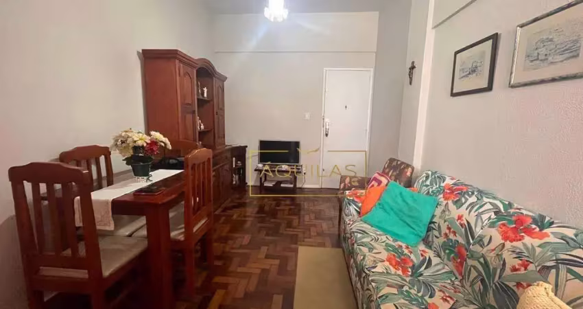 Apartamento com 2 dormitórios à venda, 48 m² por r$ 350.000,00 - várzea - teresópolis/rj