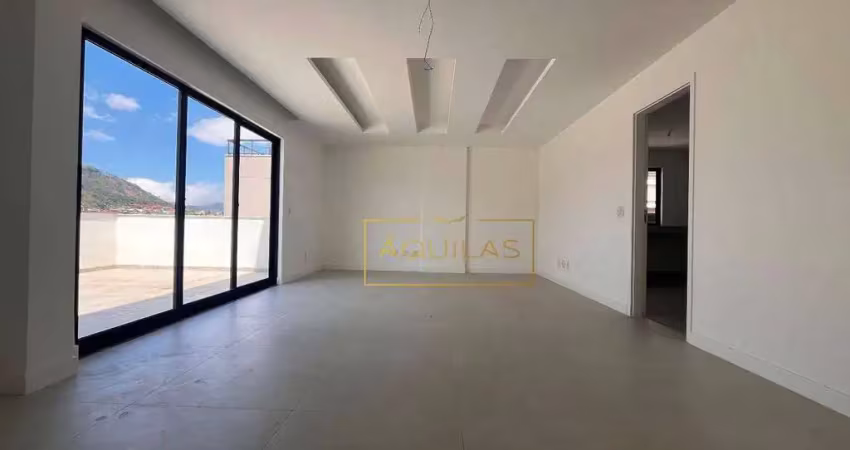 Cobertura com 3 dormitórios à venda, 186 m² por r$ 1.475.000,00 - agriões - teresópolis/rj