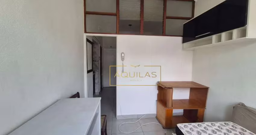 Kitnet com 1 dormitório, 22 m² - venda por r$ 140.000,00 ou aluguel por r$ 1.301,33/mês - alto - teresópolis/rj