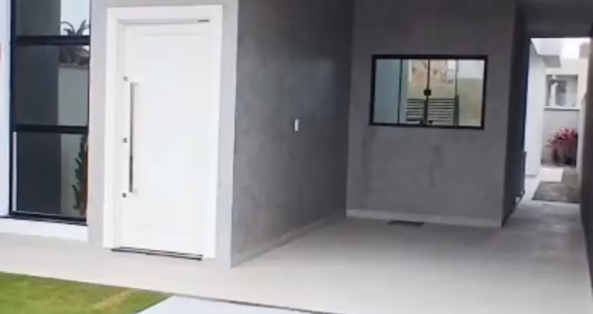 3 quartos pronta para morar . direto com a construtora