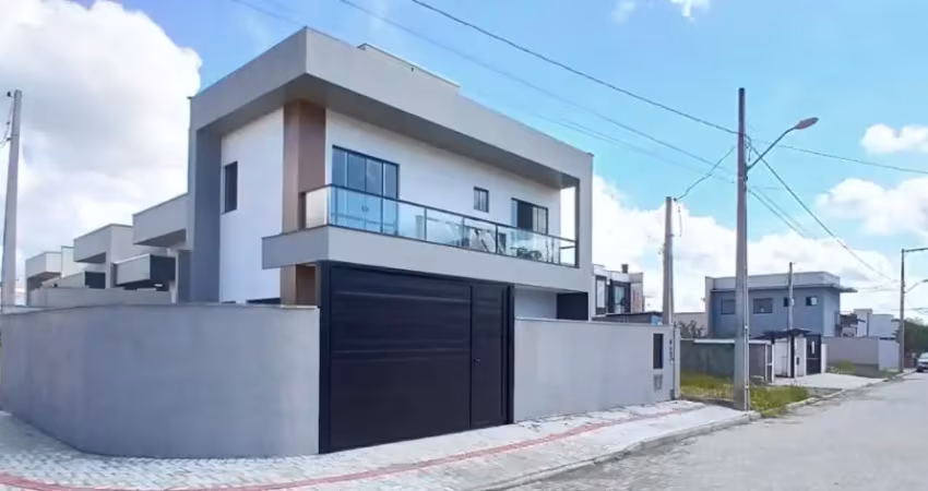 Sobrado na praia, 2 suítes, pronto para morar em casa na praia litoral norte