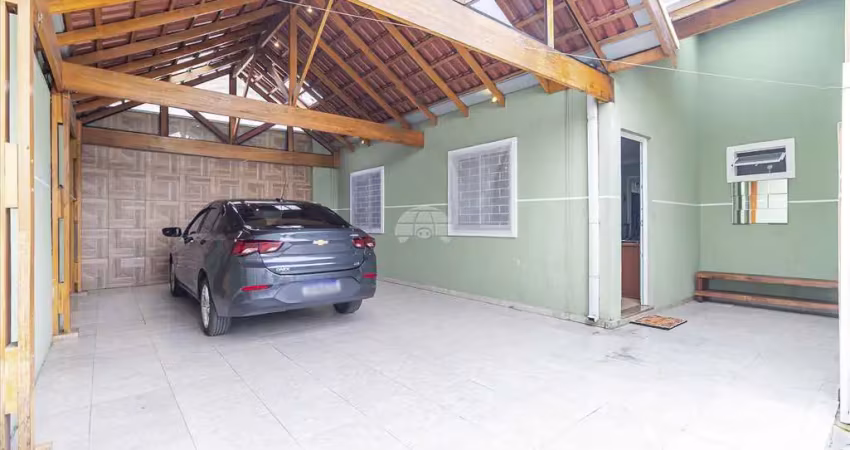 Casa em condomínio fechado com 3 quartos à venda na Rua Tenente Antônio Miranda Marques, 225, Uberaba, Curitiba