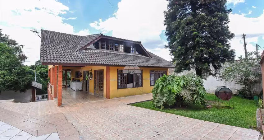 Casa com 5 quartos à venda na Rua Prefeito José Tadeu Saliba, 533, Costeira, Araucária