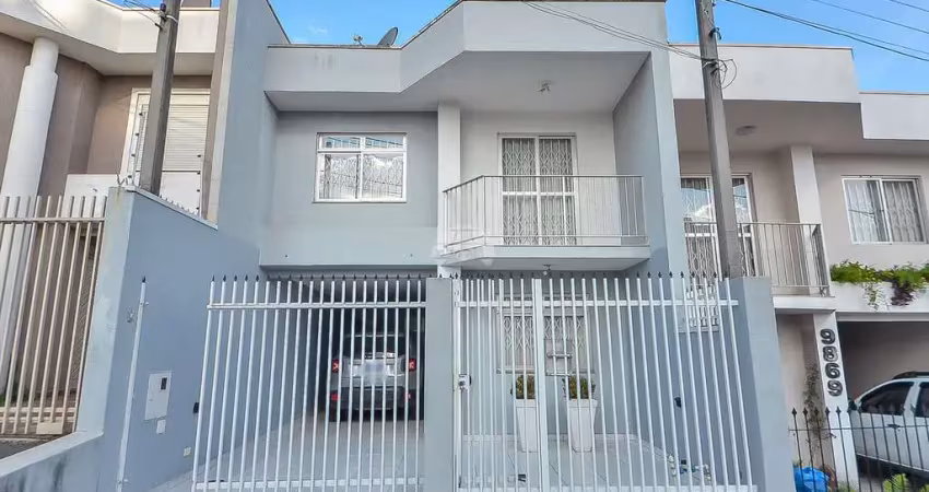 Casa com 3 quartos à venda na Avenida Rui Barbosa, 9867, Bom Jesus, São José dos Pinhais