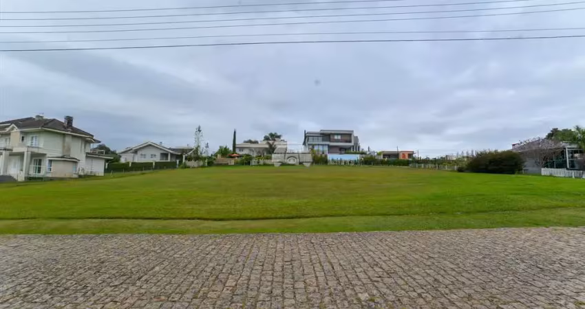 Terreno em condomínio fechado à venda na Rodovia BR-376, 25460, Campina, São José dos Pinhais
