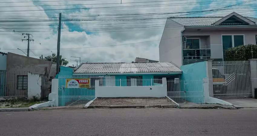 Terreno à venda na Rua Doutor Pedro Zavaski, 1155, Pinheirinho, Curitiba