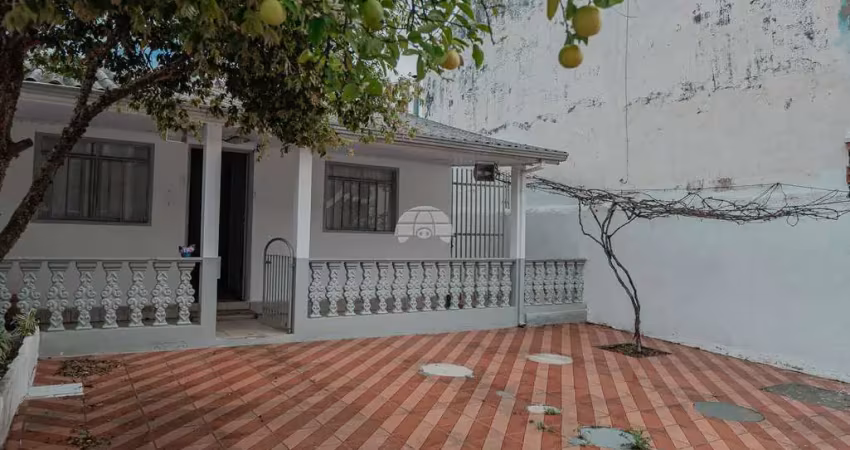 Casa com 2 quartos à venda na Rua Milton Miramir Visinoni, 74, Sítio Cercado, Curitiba