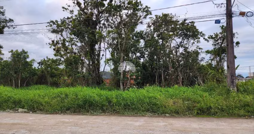 Terreno à venda na Avenida Praia Grande, 373, Praia Grande, Matinhos