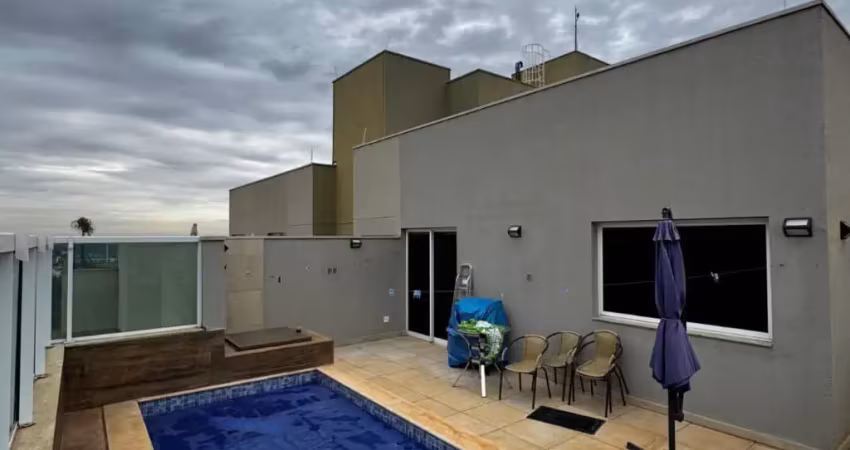 Aluga-se apartamento cobertura no  condomínio park prime - são josé do rio preto/sp r$5.500,00+cond+iptu