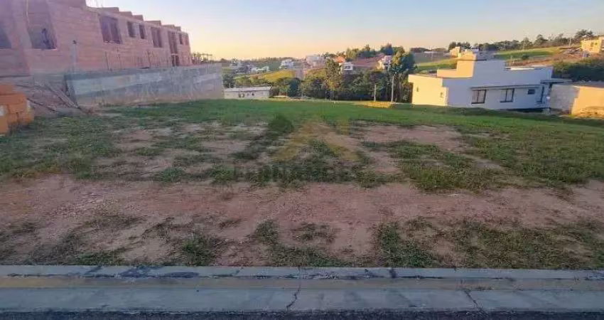 Terreno em condomínio fechado à venda no Villagio Azzure, Itupeva 