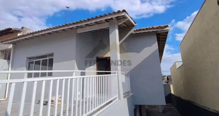 Casa com 3 quartos para alugar na Rua Amadeu Debone, Jardim Pérola, Itupeva