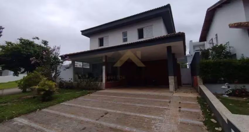 Casa em condomínio fechado com 4 quartos à venda na Avenida Ipuaram, Ibi Aram, Itupeva