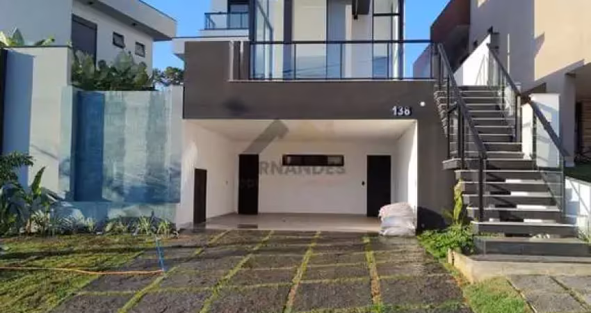 Casa em condomínio fechado com 4 quartos à venda no Ibi Aram, Itupeva 