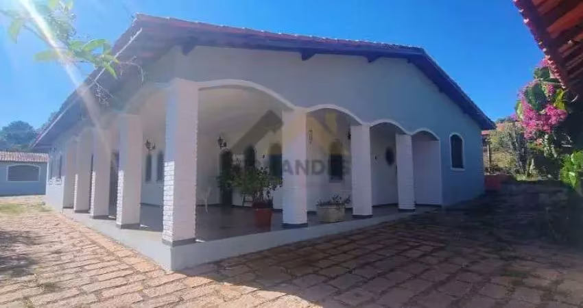 Chácara / sítio com 4 quartos à venda na Rua Armelindo Fioravanti, Parque dos Cafezais, Itupeva