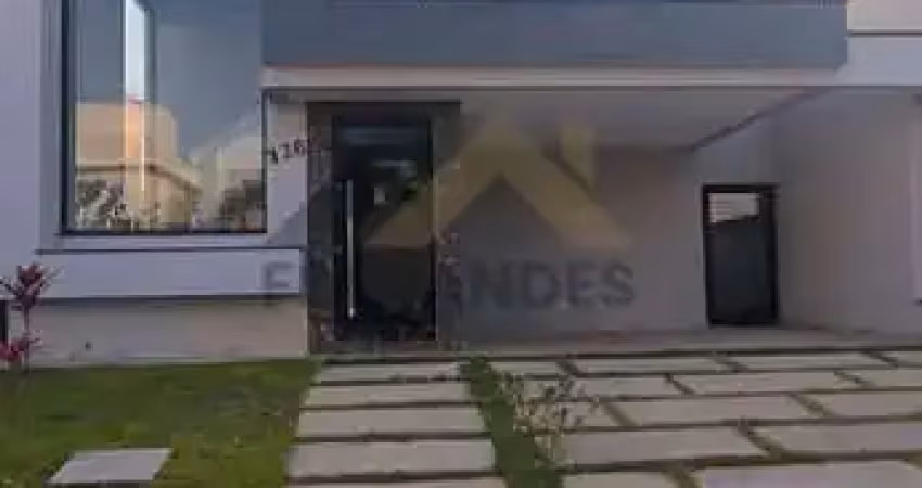 Casa em condomínio fechado com 3 quartos à venda no São Venâncio, Itupeva 