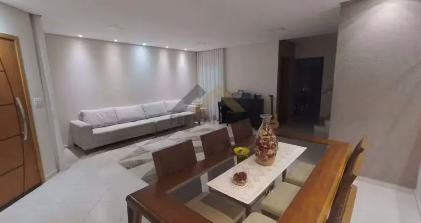 Casa com 3 quartos à venda na Avenida Eunice Cavalcante de Souza Queiroz, Parque Residencial Jundiaí, Jundiaí