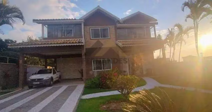 Casa em condomínio fechado com 3 quartos à venda no Jardim Arco Iris, Itupeva 