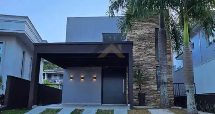 Casa em condomínio fechado com 4 quartos à venda no Ibi Aram, Itupeva 
