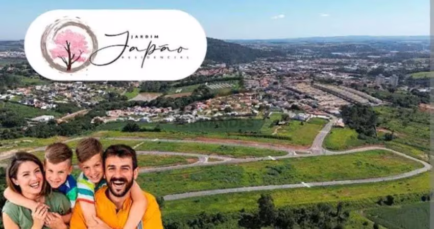 Terreno à venda no Jardim Japão, Itupeva 