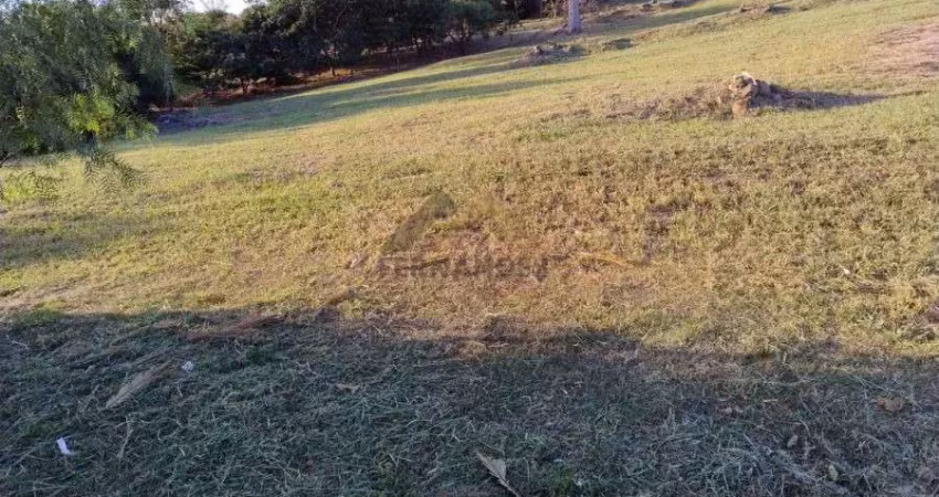 Terreno em condomínio fechado à venda no Colinas de Inhandjara, Itupeva 