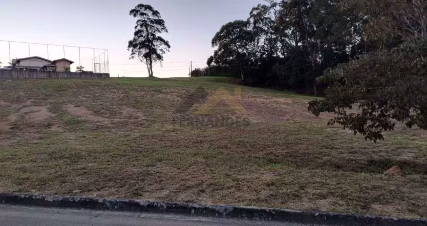 Terreno em condomínio fechado à venda no Colinas de Inhandjara, Itupeva 