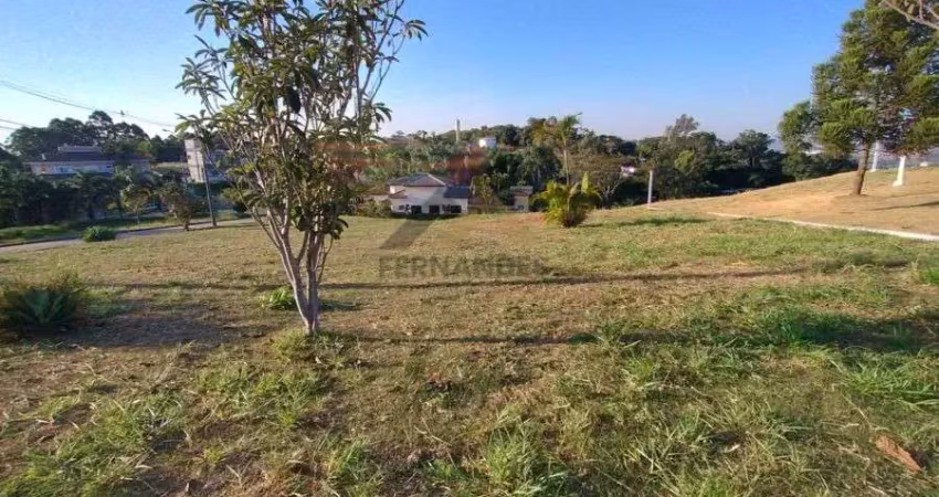Terreno em condomínio fechado à venda no Colinas de Inhandjara, Itupeva 