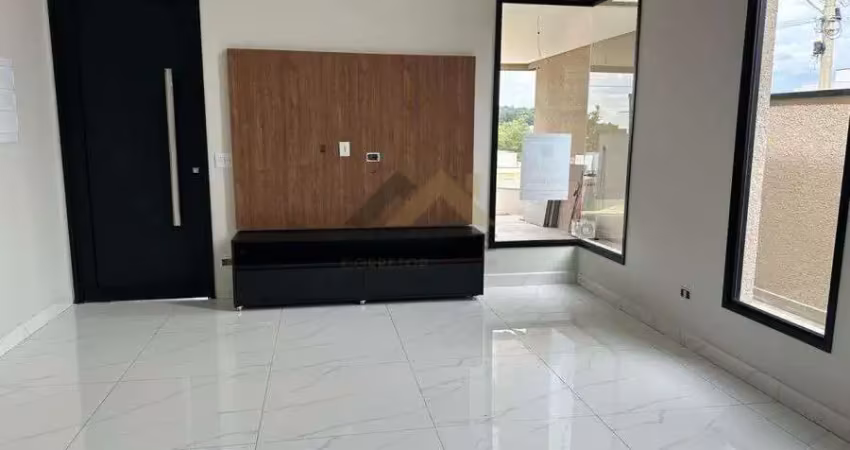 Casa em condomínio fechado com 3 quartos para alugar no São Venâncio, Itupeva 
