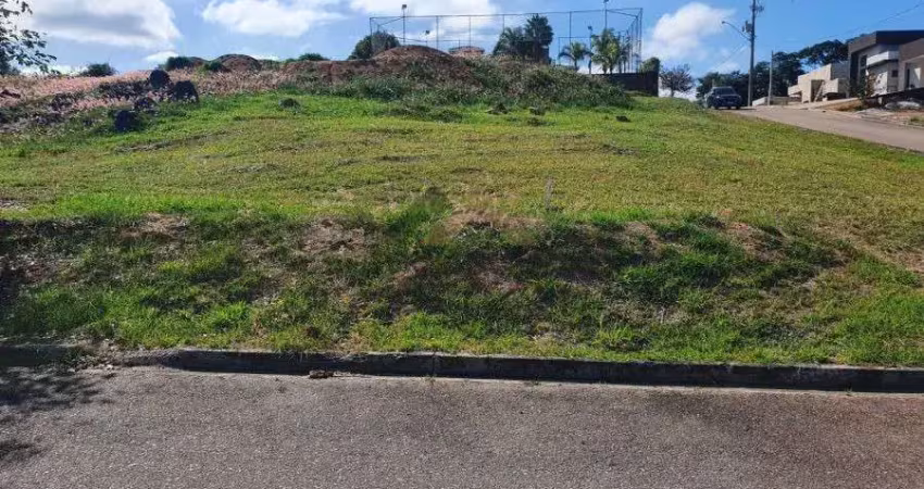 Terreno em condomínio fechado à venda no Colinas de Inhandjara, Itupeva 