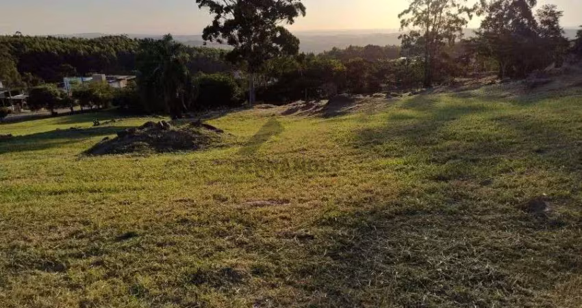 Terreno em condomínio fechado à venda no Colinas de Inhandjara, Itupeva 