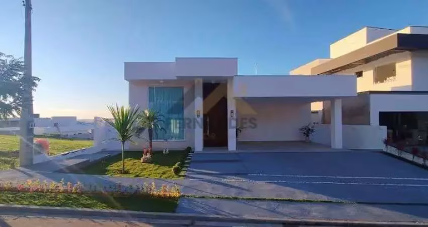 Casa em condomínio fechado com 3 quartos à venda no Villagio Azzure, Itupeva 