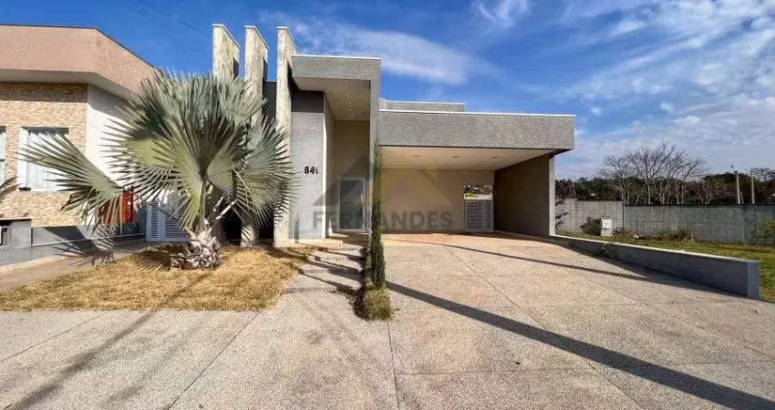 Casa em condomínio fechado com 3 quartos à venda na Avenida A, São Venâncio, Itupeva