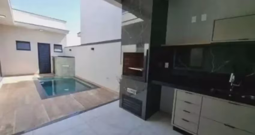 Casa em condomínio fechado com 3 quartos à venda no Recanto Quarto Centenário, Jundiaí 