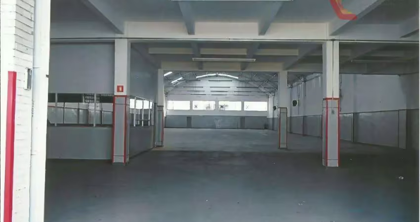 Barracão / Galpão / Depósito para alugar na Rua Júlio Parigot, 804, Aricanduva, São Paulo