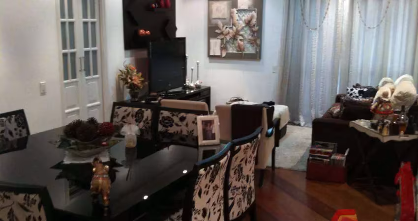 Apartamento com 3 dormitórios à venda, 107 m² por r$ 638.000,00 - tatuapé - são paulo/sp