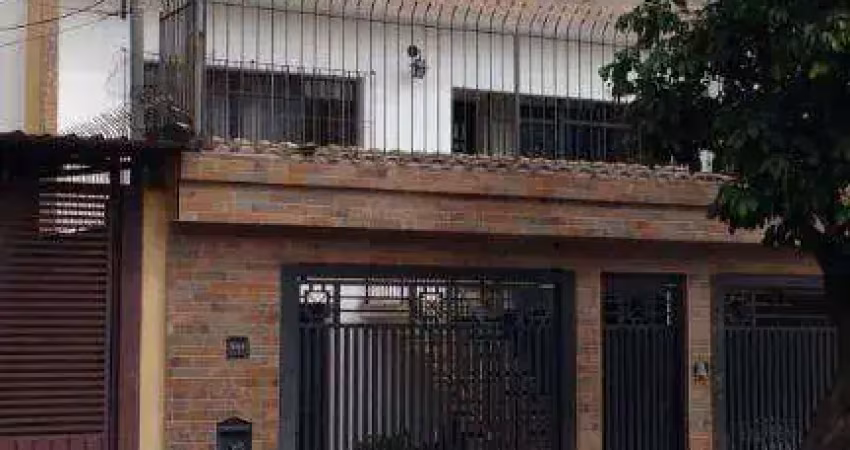 Sobrado com 4 dormitórios à venda, 322 m² por r$ 1.790.000,00 - tatuapé - são paulo/sp